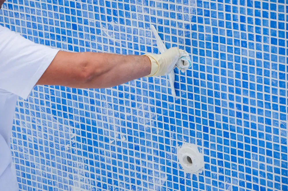 Rénovation de piscine à Vidauban