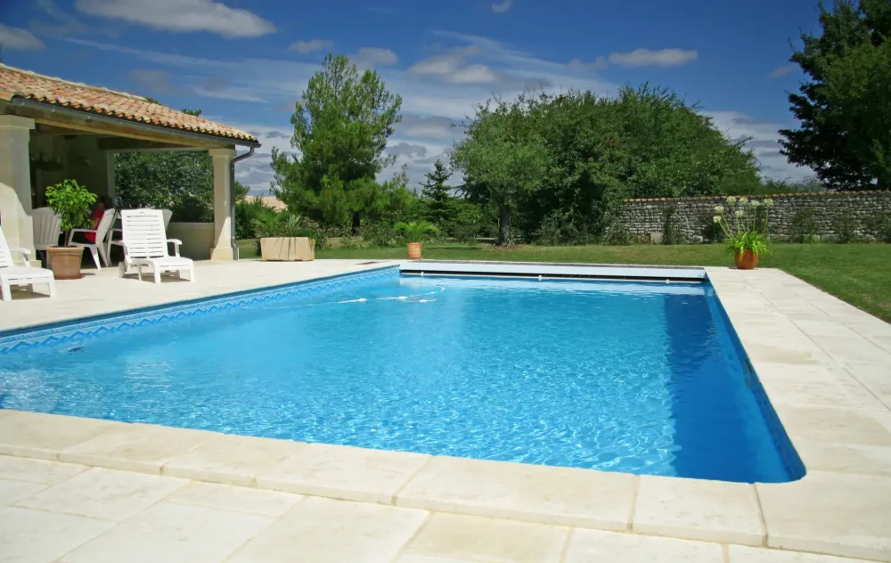 Structure piscine à Vidauban