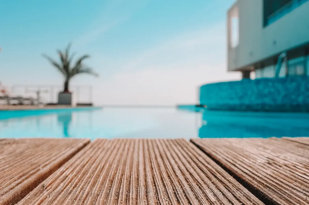 Pièces à sceller piscine à Vidauban